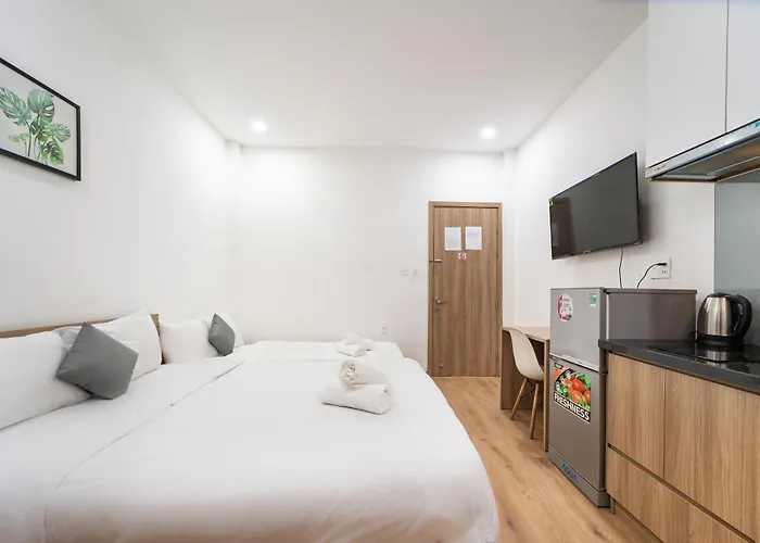 Hidden Homestay Buivien
